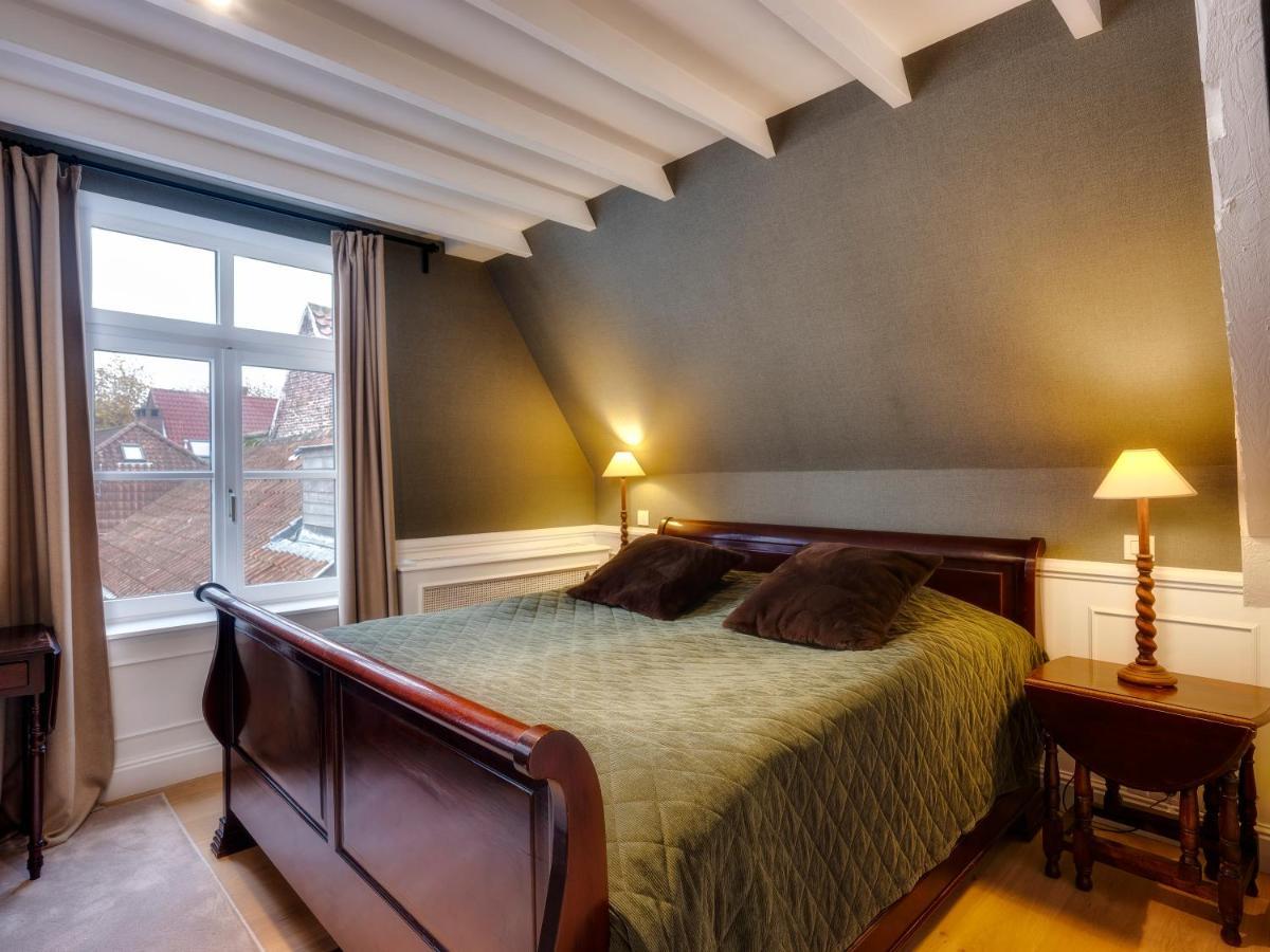 B&B Maison Le Dragon Brugge Eksteriør bilde