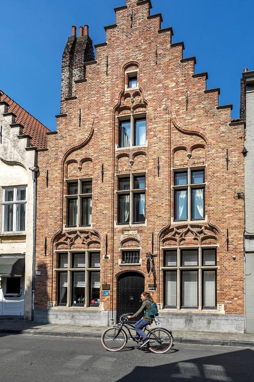 B&B Maison Le Dragon Brugge Eksteriør bilde